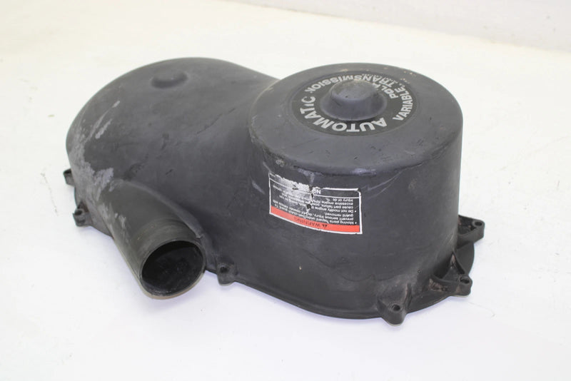 01 Polaris Sportsman 400 OEM Outer Clutch Cover 5438142-070 AP113