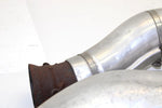 2003 Ski-doo Mxz 600 OEM Tuned Exhaust Pipe 514053550 SS118