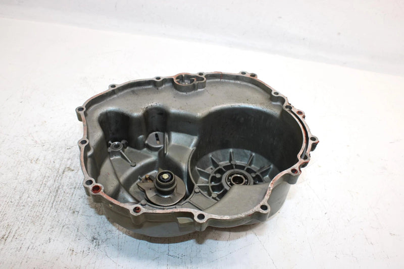00 Kawasaki Bayou 300 4x4 Oem Clutch Side Cover 14032-1450 AK20