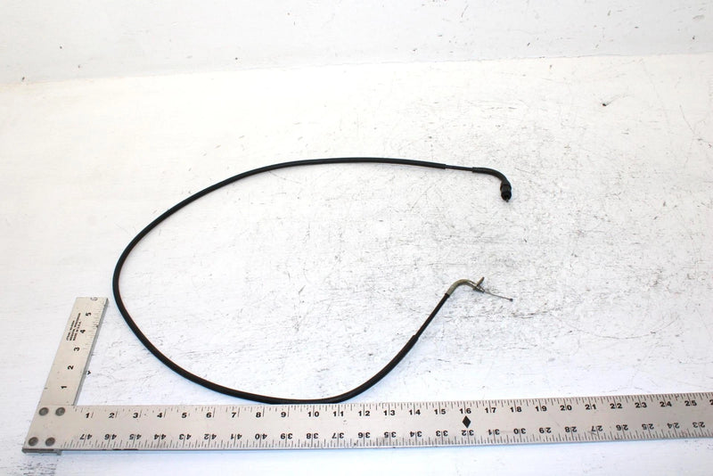 2002 Arctic Cat 375 Automatic (4x4 Green) Oem Choke Cable 0487-016 AA29