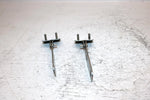 1998 Ski-doo Formula 500 Oem Hood Hinge Pair 517289900 SS1