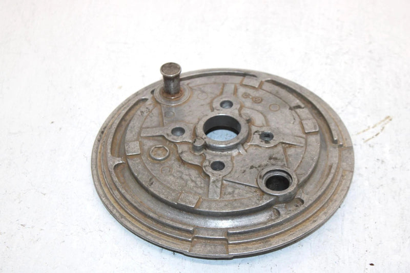 1994 Kawasaki Bayou 220 Oem Front Brake Plate Set 41035-1302 41035-1303 AK3