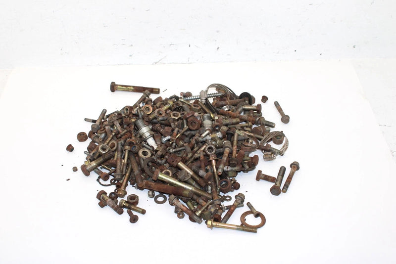 1996 Ski-doo Formula Iii 600 Oem Nut Bolt Spacer Hardware Kit SS18