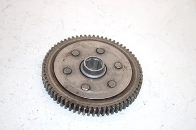 86 Honda Fourtrax  Trx125 A Oem Primary Driven Gear 23110-968-000 AH16