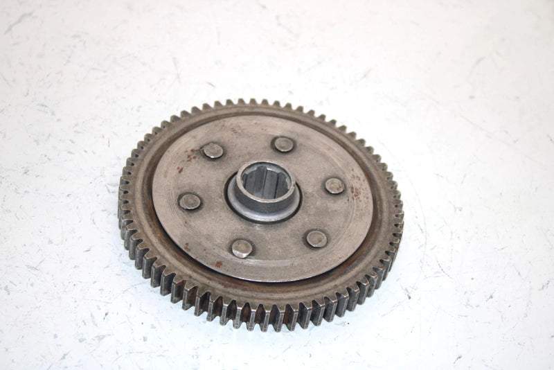 86 Honda Fourtrax  Trx125 A Oem Primary Driven Gear 23110-968-000 AH16