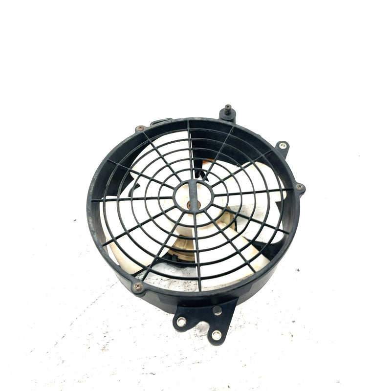 05-09 Honda Foreman 500 TRX500FE 4x4 ES OEM Cooling Fan Set 19015-HP0-A00 AH90