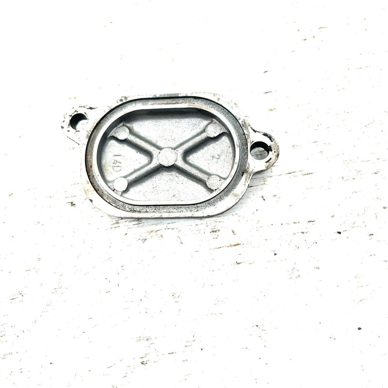 98-00 Arctic Cat 500 4X4 OEM Clutch Adjuster Cover 3402-363 AA38