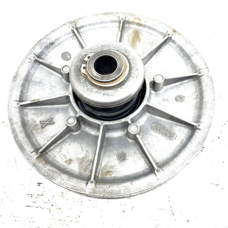 10-12 Polaris RZR 800 EFI OEM Secondary Driven Clutch 1322875 XP8.2