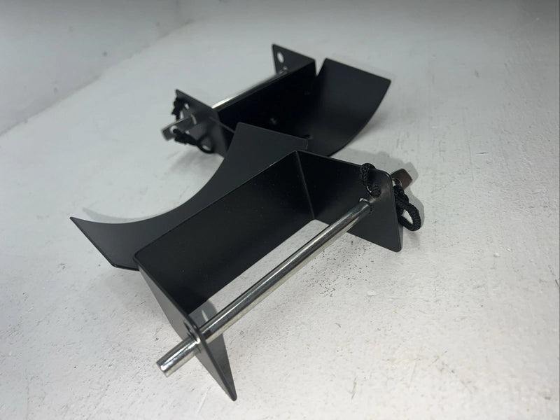 New Tough 1 Metal Jump Cups With Metal Pin #24-902 J-500