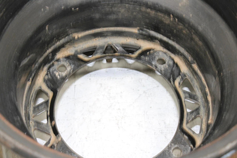 1996 Polaris Sportsman 500 Oem 8.5x10 rear Wheel Rim 1520217-067 AP187