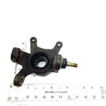 2004 John Deere Trail Buck 650 OEM Left Steering Knuckle 709400097 AJ1.1