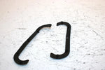 1991 Arctic Cat Lynx Deluxe Oem Inner Boot Plate Pair 0605-091 SA52