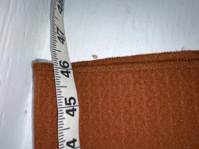 New Vintage Brown Panhandle Slim Polyester Pants #1324 XX-24