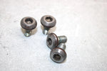 03 Yamaha  Kodiak 450 Awd Oem Rear Brake Rotor Bolt Set Of 4 90109-081G0-00 AY44