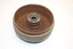 91 Yamaha  Champ 100 Yfm100 Oem Front Hub 2FJ-25111-00-00 AY12