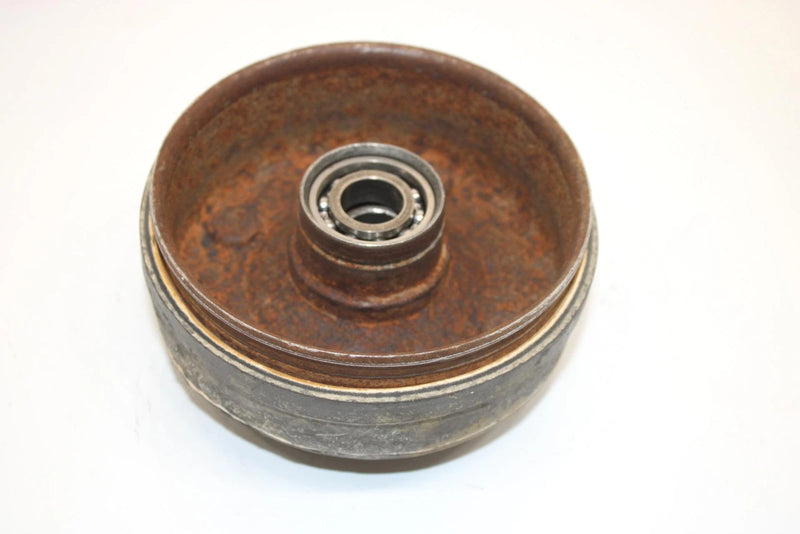 91 Yamaha  Champ 100 Yfm100 Oem Front Hub 2FJ-25111-00-00 AY12