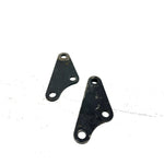 86-95 Yamaha Moto 4 OEM Upper Engine Mount Stay Set 29U-21315-00-00 AY66