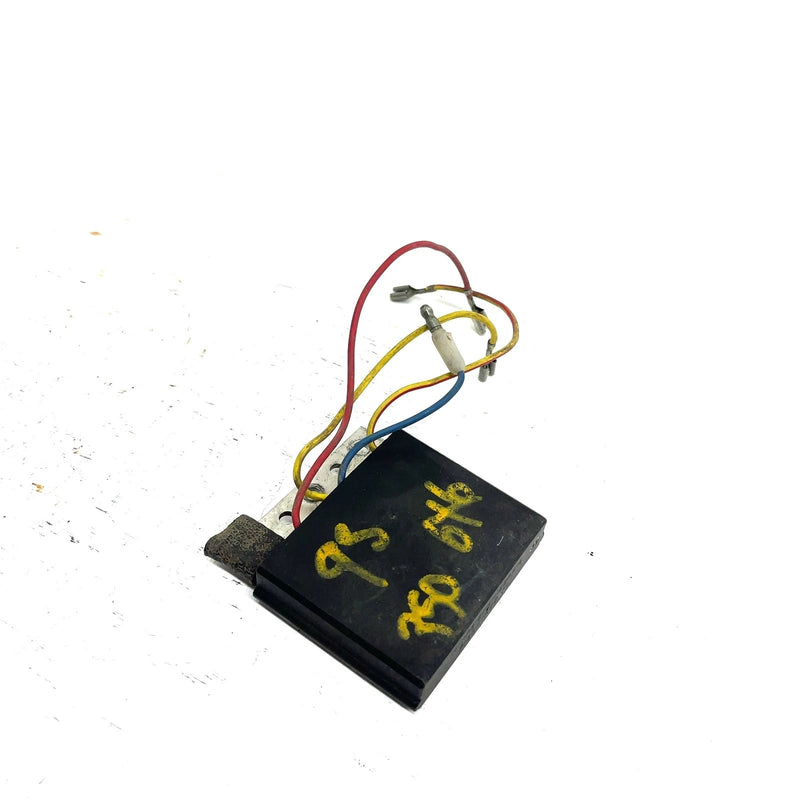 1993 Polaris Big Boss 350L 6x6 OEM Voltage Regulator 4060102 AP192