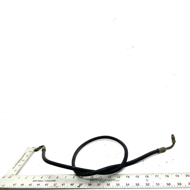 90-93 Polaris Trail Boss 350L 2x4 OEM Rear Brake Line 1930632 AP193