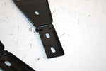 85 Polaris Trail 400 L/c Oem Hood Hinge Set 2635001 2635002 SP67