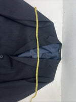 New Men’s California Ranchwear Navy Suit Jacket 42R S-609
