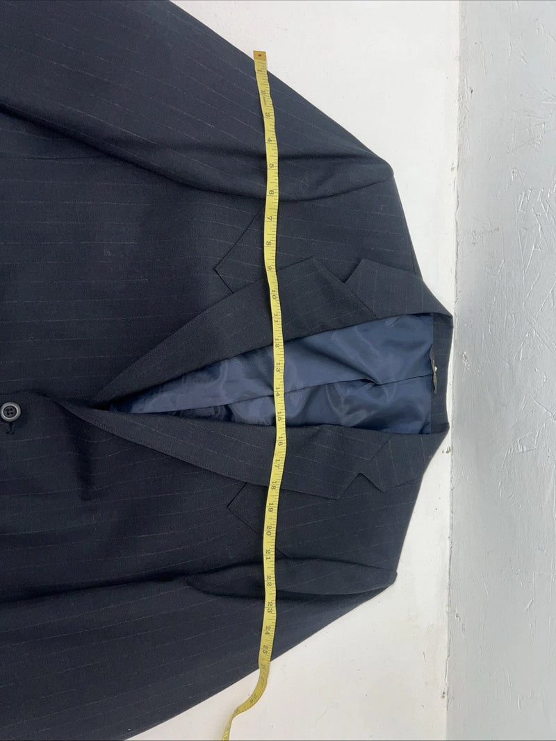 New Men’s California Ranchwear Navy Suit Jacket 42R S-609
