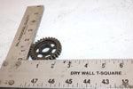1987 Yamaha  Badger Yfm80t Oem 3rd Wheel Gear 31T 55X-17231-00-00 AY9