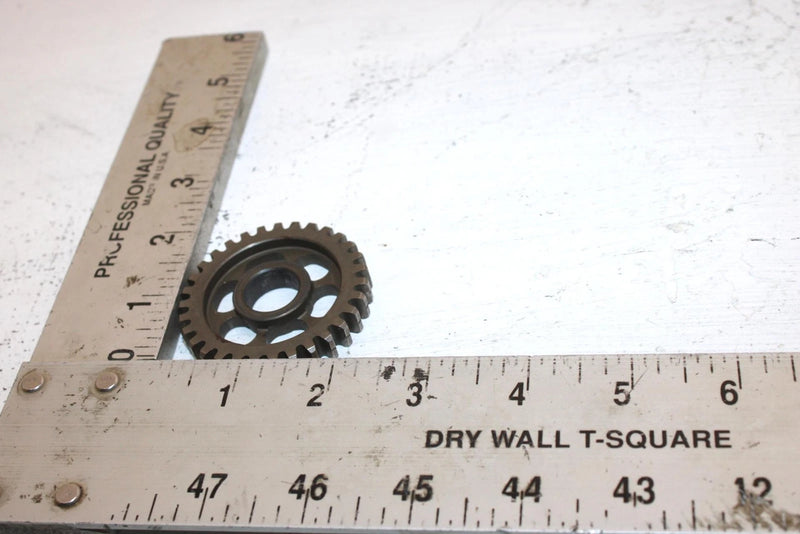 1987 Yamaha  Badger Yfm80t Oem 3rd Wheel Gear 31T 55X-17231-00-00 AY9