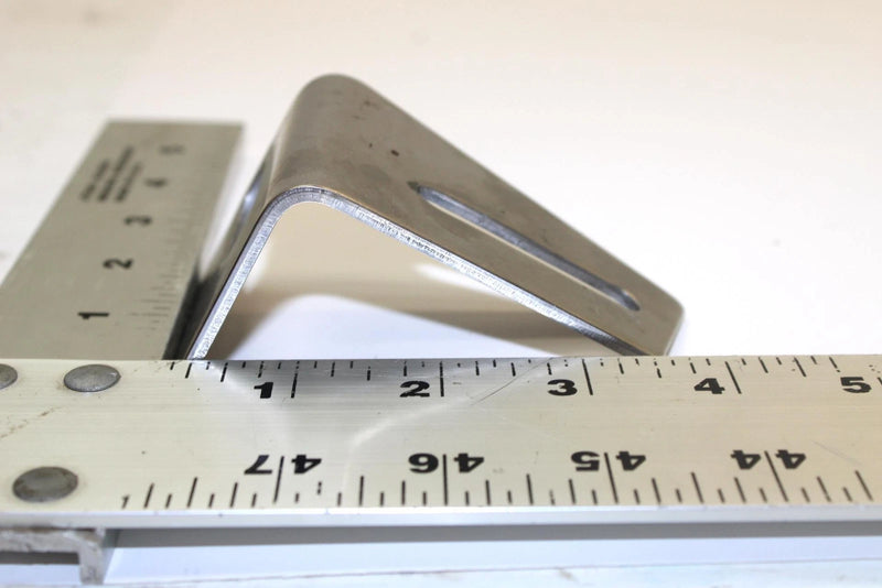 1993 Polaris Sl 750 Oem Rear Muffler Bracket 5222772 JP18
