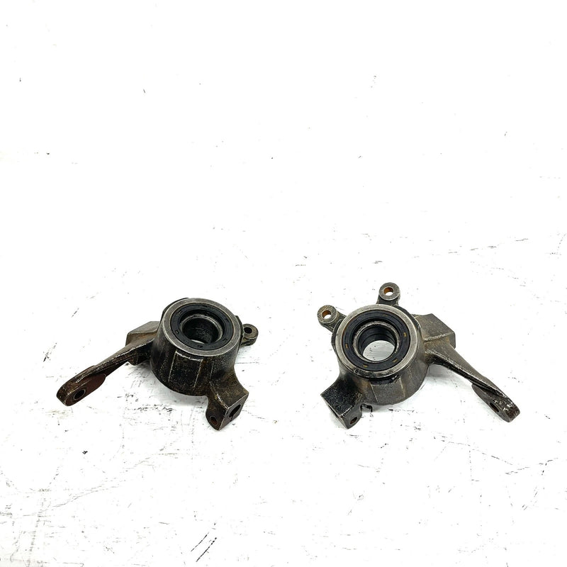 98-02 Arctic Cat 300 4X4 OEM Steering Knuckle Set 0505-453 0505-452 AA42