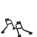 2007 Arctic Cat 700 4x4 Automatic EFI OEM Rear Upper A Arm Set 0504-587 AA33