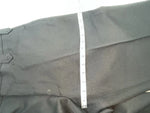 New Vintage Black Circle S Polyester Pants #CP4793 XX-63