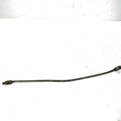 05-09 Honda Foreman 500 OEM Upper Brake Hard Line 45128-HN8-000 AH14