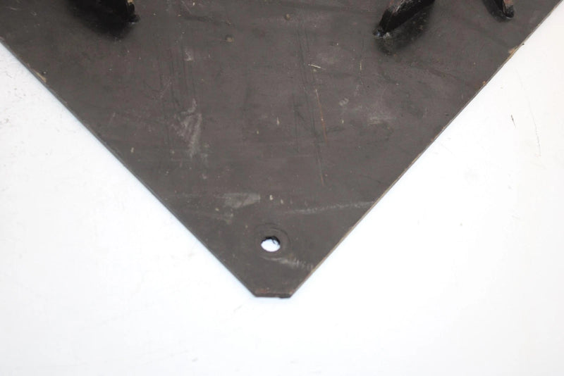 2001 Bombardier Traxter Aftermarket Plow Mount AB10