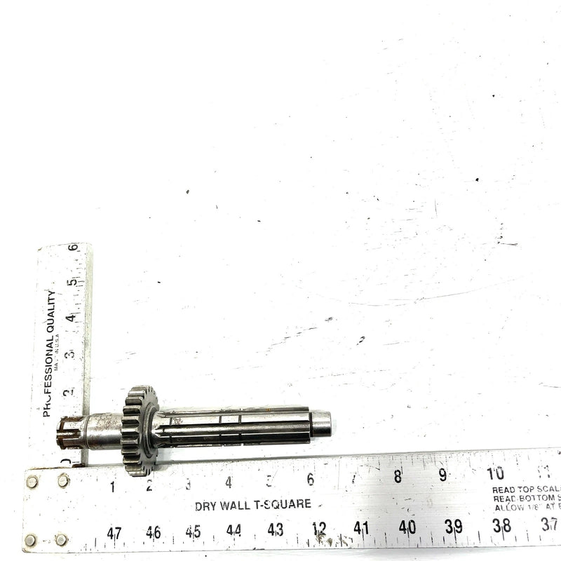 86-88 Honda FourTrax 200 2x4 OEM Transmission Countershaft 23220-HB3-000 AH91