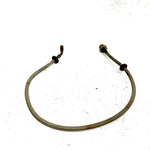 2003 Arctic Cat 400 4X4 OEM Front Brake Hose 0402-990 AA30