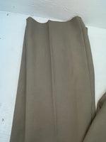 New Vintage Beige Mesquite Polyester Pants #5515 VV-86