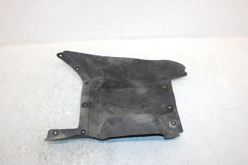 1999 Kawasaki Prarie 400 Oem Left Front Fender extension 35019-7501-6Z AK28