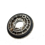 1994 Yamaha Kodiak 400 YFM400 4x4 OEM Rear Brake Plate 4SH-25321-00-00 AY71