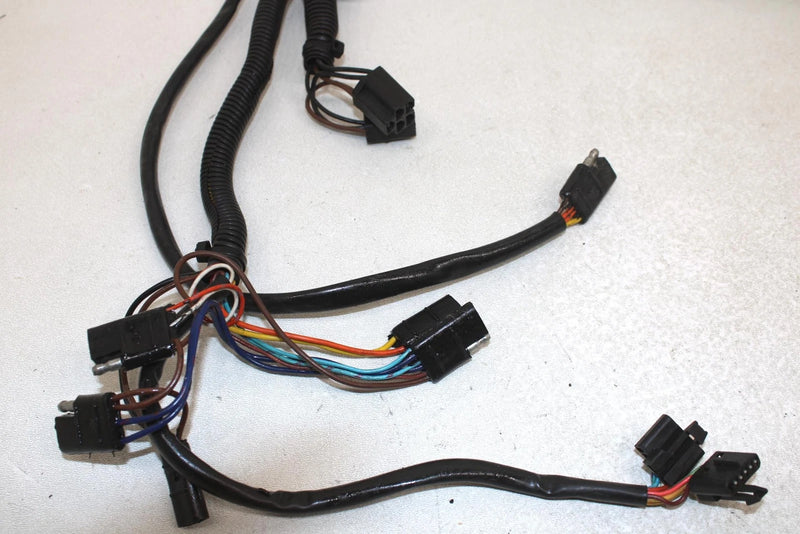 00 Polaris Xc Sp 440 Oem Main Wiring Harness  2460843 SP207