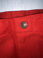 New Vintage Red Dickson Jenkins Polyester Pants #5501 3A-29