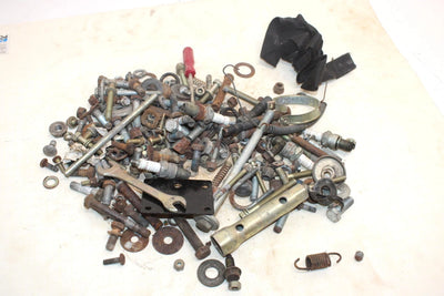 85 Polaris Ss Oem Nut Bolt Washer Spacer Hardware Kit SP142