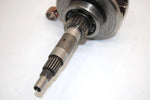 87 Kawasaki Bayou 185 Klf185a Oem Crankshaft 13031-1216 AK13