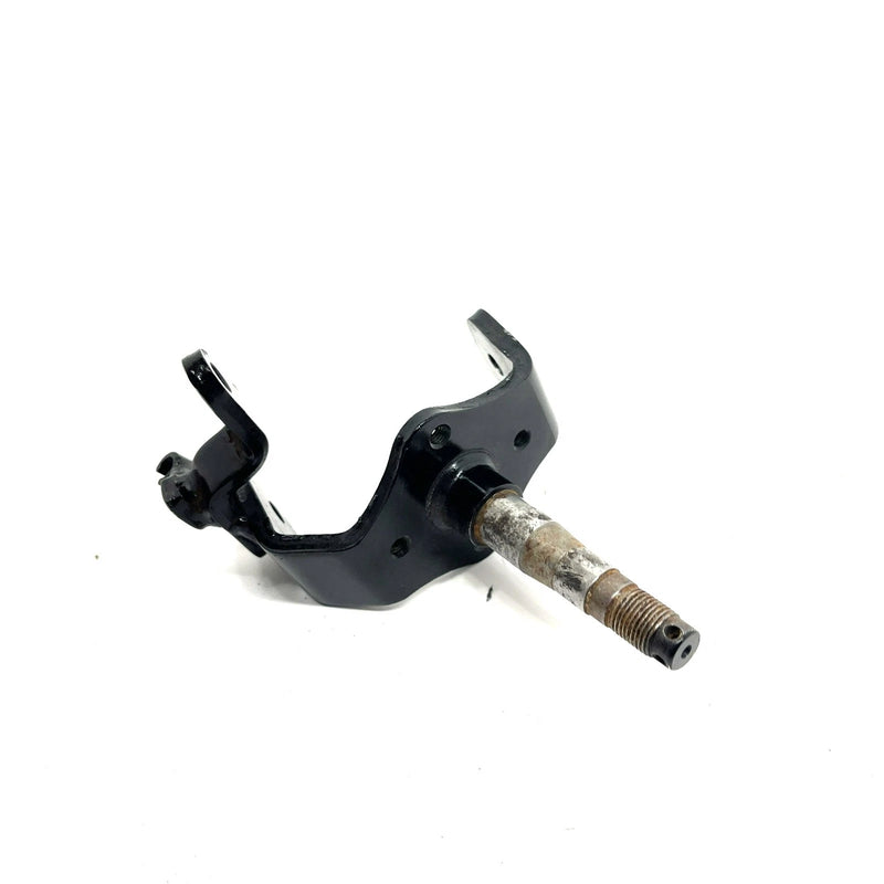 88-02 Kawasaki Bayou 220 OEM Right Steering Knuckle 39186-1078 AK33