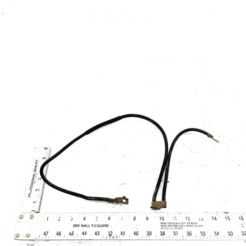 2001 Honda Foreman Rubicon 500 4x4 OEM Battery Ground Cable 32601-HN2-000 AH87