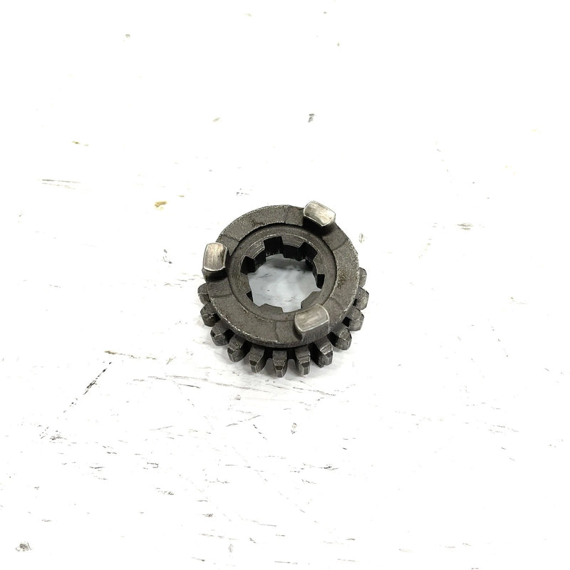 80-85 Yamaha Tri Moto 125 OEM 5th Wheel Gear 3X3-17251-00-00 AY62