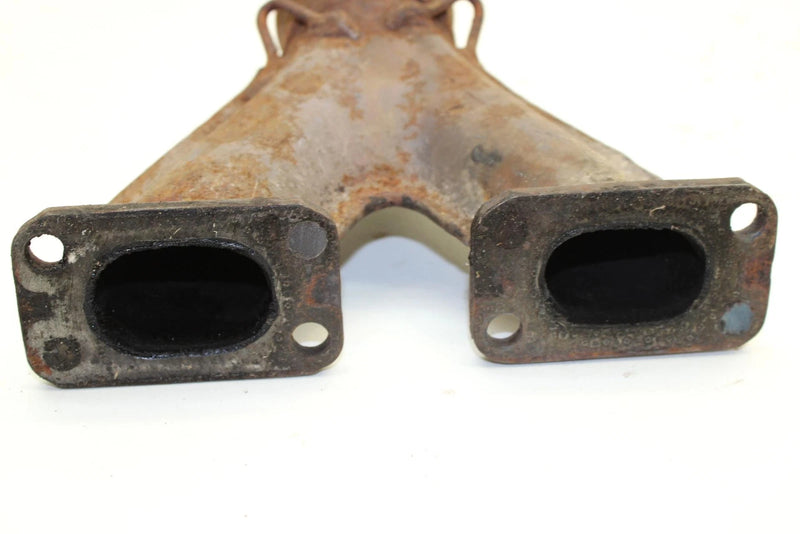2002 Ski-doo Skandic 440 Oem Exhaust Manifold 420879459 SS103