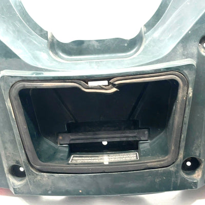 07-08 Can-Am Outlander 650 4x4 XT HO EFI OEM Rear Fender 703500638 AB17
