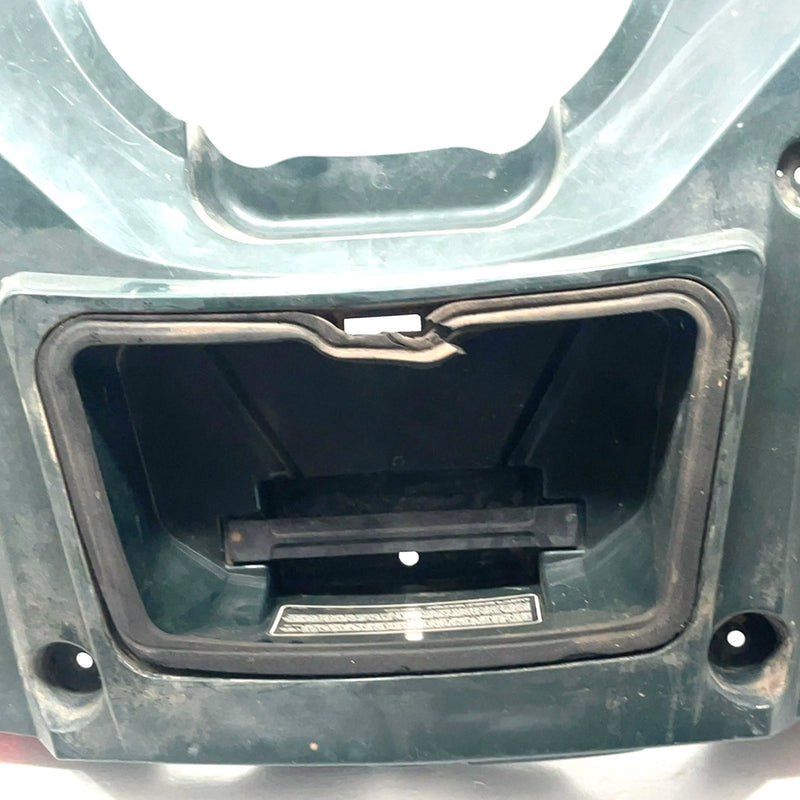 07-08 Can-Am Outlander 650 4x4 XT HO EFI OEM Rear Fender 703500638 AB17 