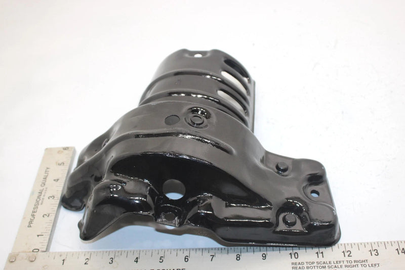 86 Honda Fourtrax 350 Trx350 4x4 Oem Front Skid Plate 51355-HA7-670 AH31